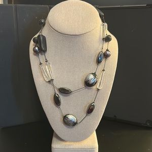 NY Beaded Necklace